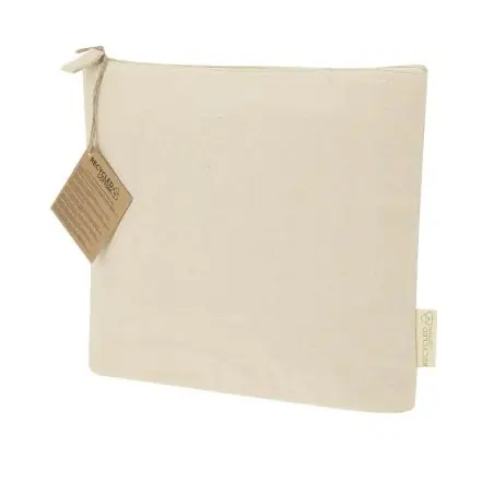 Neceser térmico algodón reciclado 170g/m² forro isotérmico