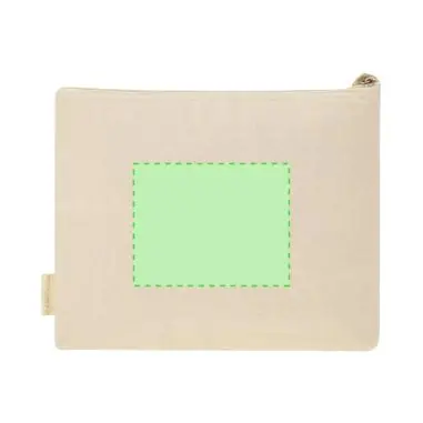 Neceser térmico algodón reciclado 170g/m² forro isotérmico