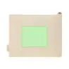 Neceser térmico algodón reciclado 170g/m² forro isotérmico - Imagen 6