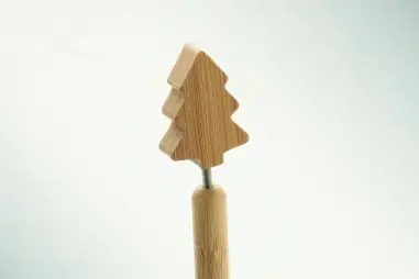 Bolígrafo bambú árbol Ecológico Personalizado 7CX1580