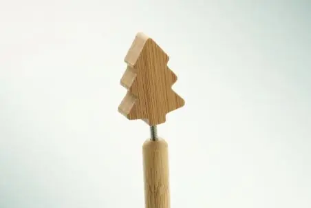 Bolígrafo bambú árbol Ecológico Personalizado 7CX1580
