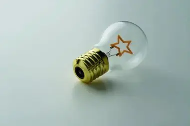 Bombilla decorativa LED Ecológica Personalizada 7CX1582