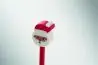 Lápiz Navidad goma de borrar Ecológica Personalizada 7CX1584 - Imagen 4
