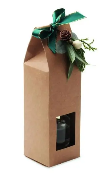 Set vela y difusor de vainilla Ecológica Personalizada 7CX1590