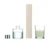 Set vela y difusor de vainilla Ecológica Personalizada 7CX1590 - Imagen 4