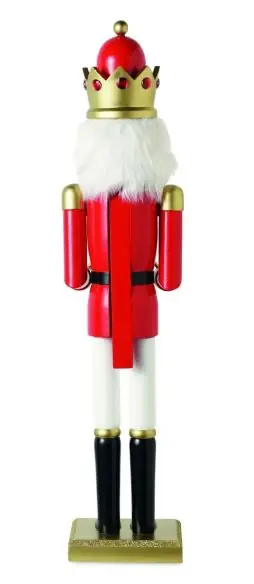Muñeco cascanueces de madera Ecológico Personalizado 7CX1591
