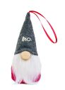 Adorno de gnomo de fieltro con cinta para colgar - Imagen 8