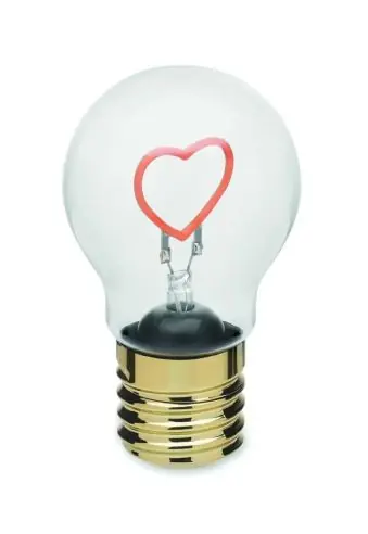 Bombilla LED decorativa Ecológica Personalizada 7MO2797