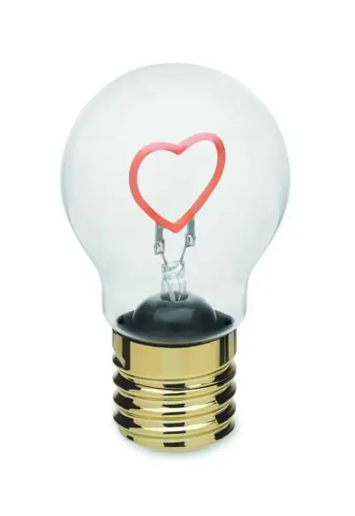 Bombilla LED decorativa Ecológica Personalizada 7MO2797