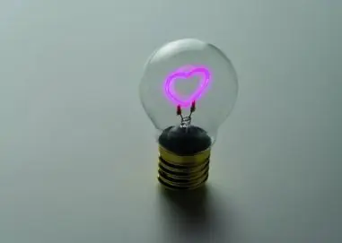 Bombilla LED decorativa Ecológica Personalizada 7MO2797