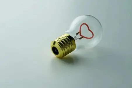 Bombilla LED decorativa Ecológica Personalizada 7MO2797