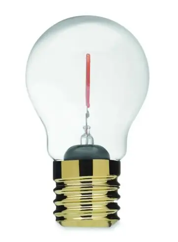 Bombilla LED decorativa Ecológica Personalizada 7MO2797