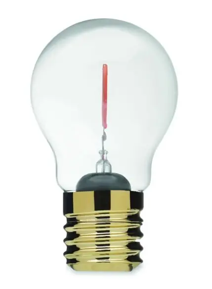 Bombilla LED decorativa Ecológica Personalizada 7MO2797