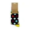 Calcetines estampados alegres Ecológico Personalizado 7MO3100 - Imagen 4