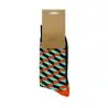 Calcetines estampados alegres Ecológico Personalizado 7MO3100 - Imagen 9