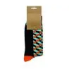 Calcetines estampados alegres Ecológico Personalizado 7MO3100 - Imagen 10