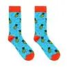 Calcetines estampados alegres Ecológico Personalizado 7MO3100 - Imagen 12