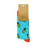 Calcetines estampados alegres Ecológico Personalizado 7MO3100 - Imagen 14