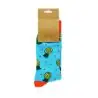 Calcetines estampados alegres Ecológico Personalizado 7MO3100 - Imagen 15
