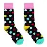 Calcetines estampados alegres Ecológico Personalizado 7MO3101 - Imagen 2