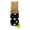 Calcetines estampados alegres Ecológico Personalizado 7MO3101 - Imagen 4