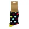 Calcetines estampados alegres Ecológico Personalizado 7MO3101 - Imagen 5