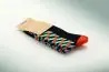 Calcetines estampados alegres Ecológico Personalizado 7MO3101 - Imagen 8