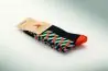 Calcetines estampados alegres Ecológico Personalizado 7MO3101 - Imagen 11