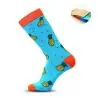 Calcetines estampados alegres Ecológico Personalizado 7MO3101 - Imagen 12