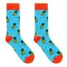 Calcetines estampados alegres Ecológico Personalizado 7MO3101 - Imagen 13