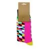 Calcetines estampados alegres Ecológico Personalizado 7MO3101 - Imagen 25