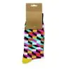 Calcetines estampados alegres Ecológico Personalizado 7MO3101 - Imagen 26