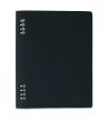 Cuaderno A5 recargable de espiral con cubierta PU reciclado - Imagen 5