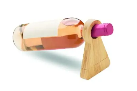 Soporte y abrebotellas bambú Ecológico Personalizado 7MO3104