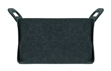 Cesta plegable de fieltro RPET Ecológica Personalizada 7MO3106