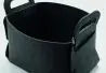 Cesta plegable de fieltro RPET Ecológica Personalizada 7MO3106 - Imagen 4