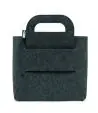Cesta plegable de fieltro RPET Ecológica Personalizada 7MO3106 - Imagen 5
