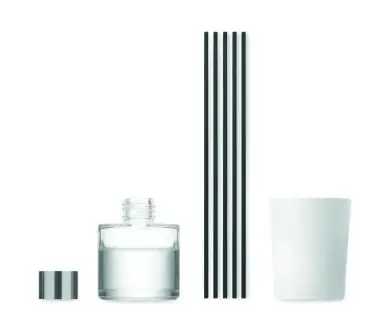 Set vela y difusor de vainilla Ecológica Personalizada 7MO3118