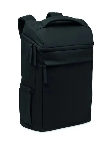 Mochila PU para portátil 15" Ecológica Personalizada 7MO3122