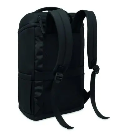 Mochila PU para portátil 15" Ecológica Personalizada 7MO3122