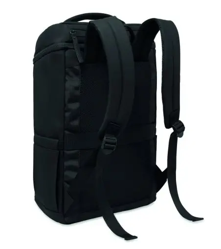 Mochila PU para portátil 15" Ecológica Personalizada 7MO3122