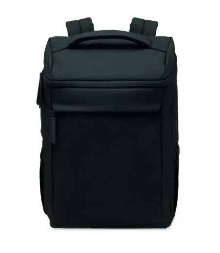 Mochila PU para portátil 15" Ecológica Personalizada 7MO3122