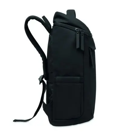 Mochila PU para portátil 15" Ecológica Personalizada 7MO3122