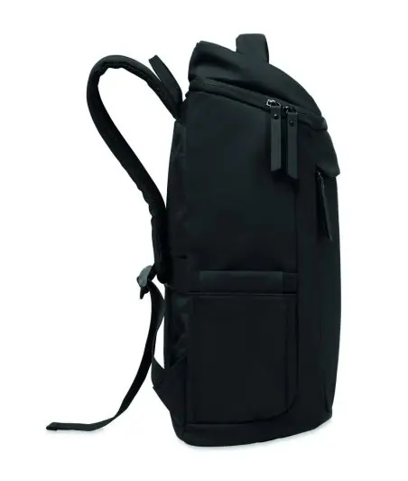 Mochila PU para portátil 15" Ecológica Personalizada 7MO3122