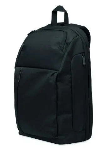 Mochila portátil 15" RPET 15L Ecológica Personalizada 7MO3123