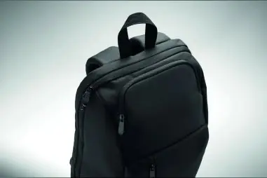 Mochila portátil 15" RPET 15L Ecológica Personalizada 7MO3123