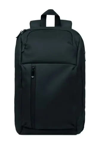 Mochila portátil 15" RPET 15L Ecológica Personalizada 7MO3123