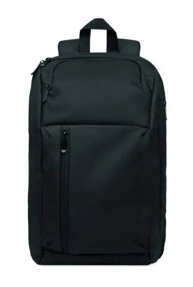 Mochila portátil 15" RPET 15L Ecológica Personalizada 7MO3123