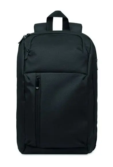Mochila portátil 15" RPET 15L Ecológica Personalizada 7MO3123