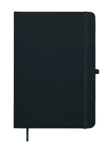 Libreta A5 de PU reciclado Ecológica Personalizada 7MO3124
